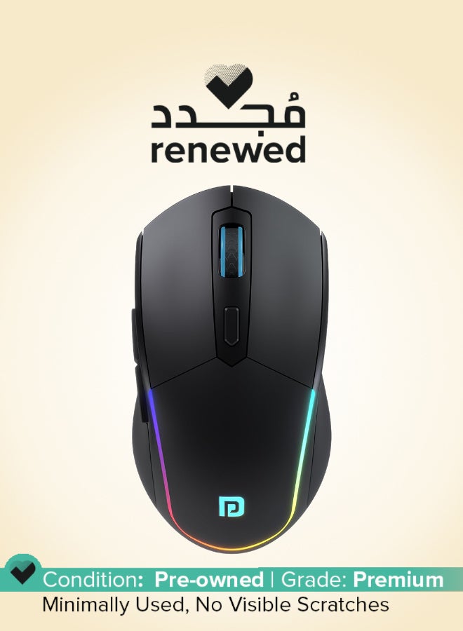 Portronics Renewed - Toad One Wireless Mouse for Laptop and Tablet - Image 1